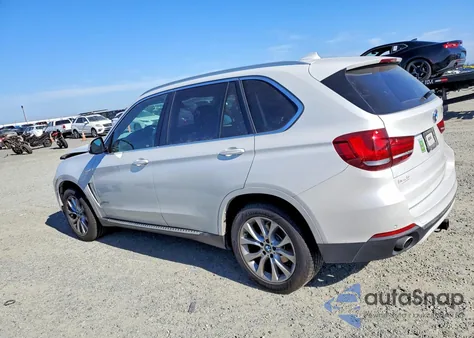 2015 BMW X5 xDrive35I from USA, damaged, VIN 5UXKR0C55F0P12193